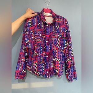 Vintage Windbreaker $25 Size M